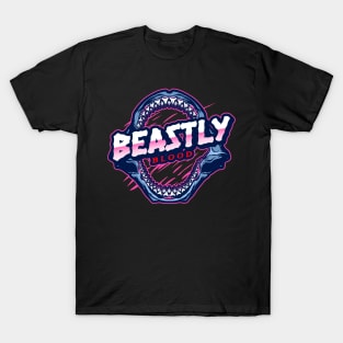 Beastly Blood T-Shirt